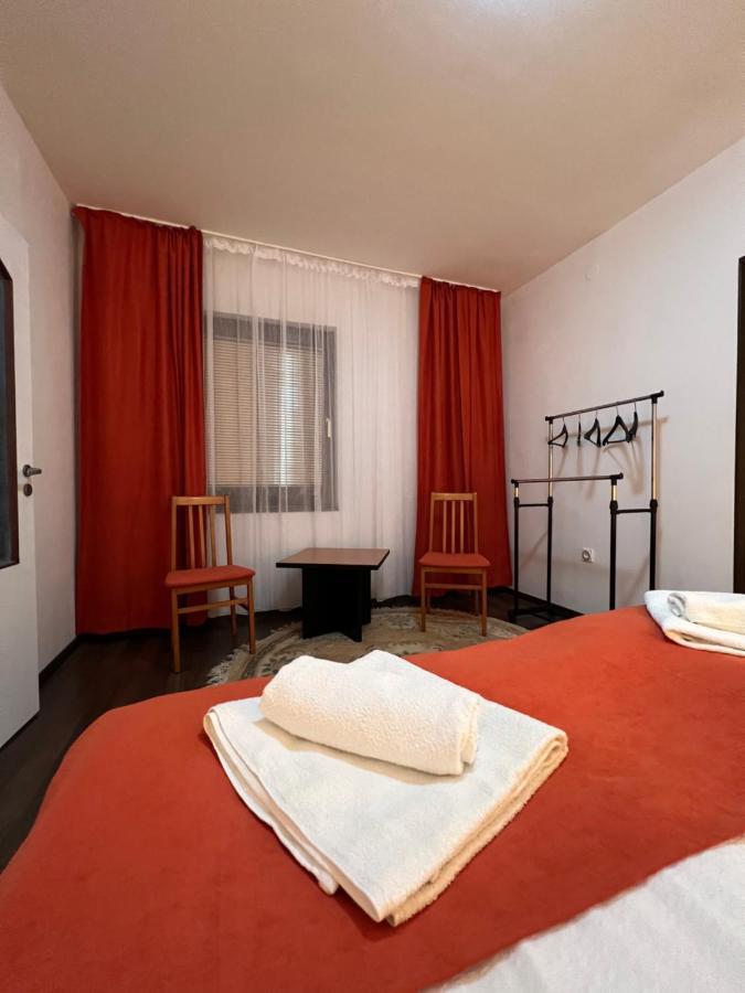 סראייבו City Centar Apartman מראה חיצוני תמונה