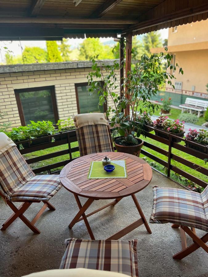 סראייבו City Centar Apartman מראה חיצוני תמונה